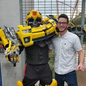 Meet your Posher, Tristan